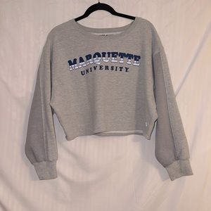 Marquette University Cropped Crew